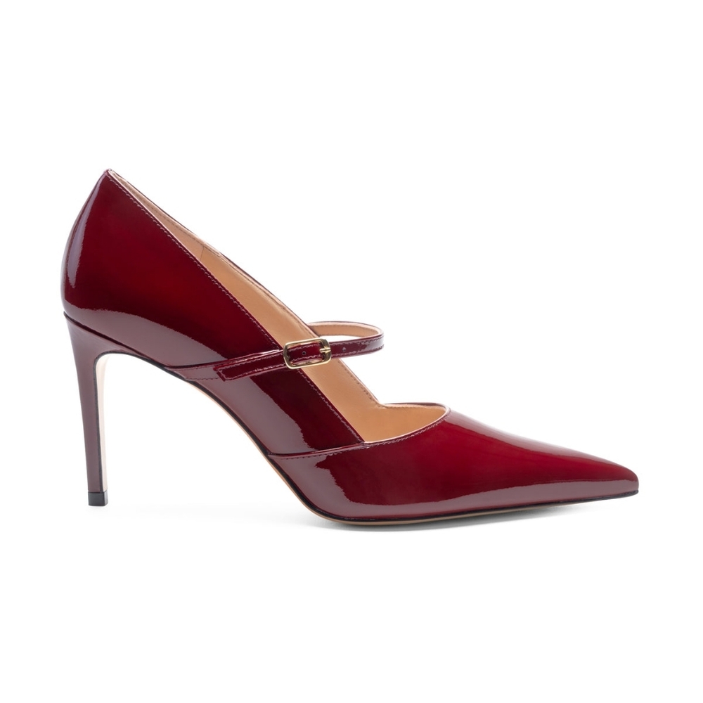 NEW BRUNO MAGLI | $350 Patent Leather Maryjane Heels